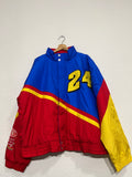 Chaqueta vintage de Jeff Gordon de NASCAR