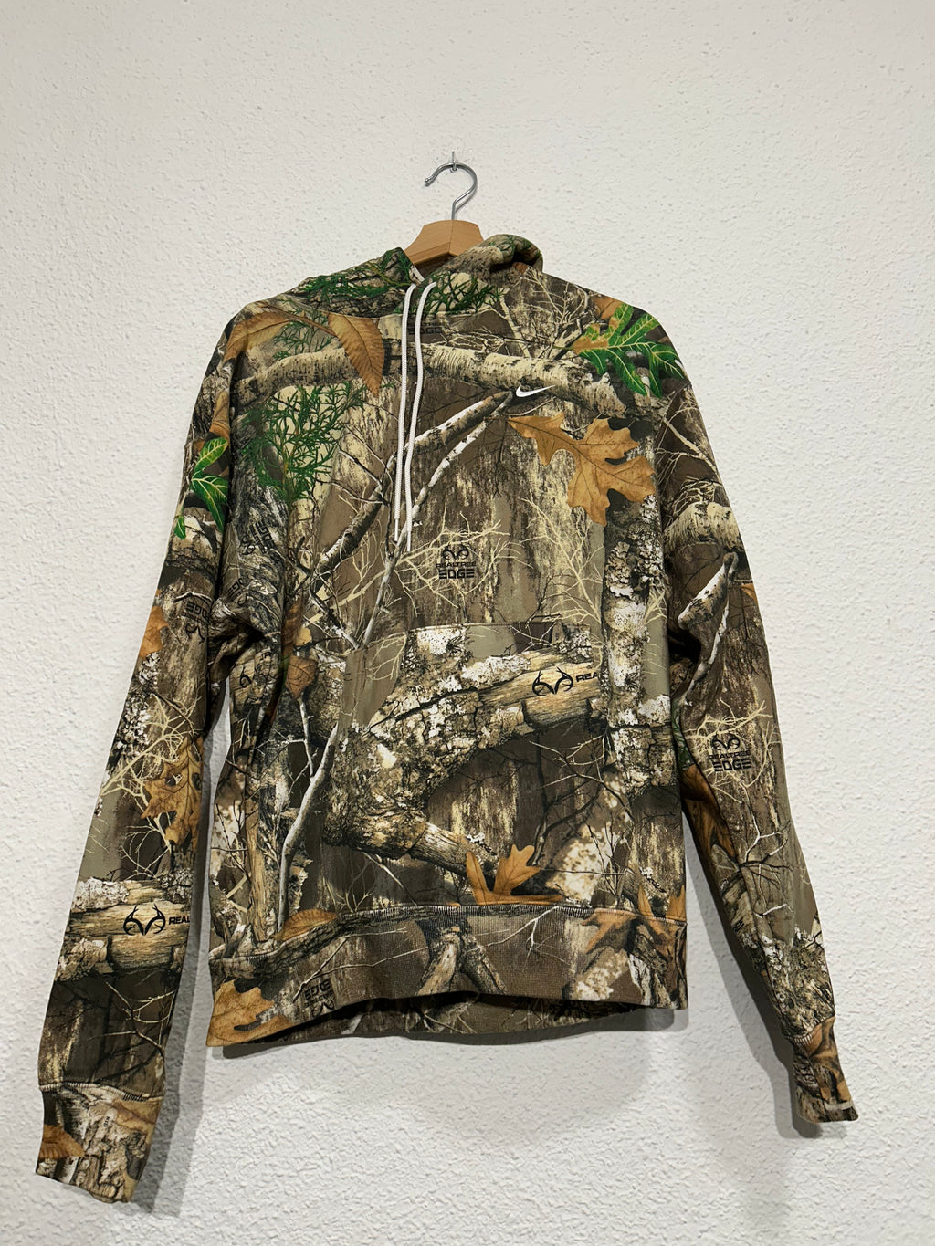 Sudadera de Nike SB x Realtree